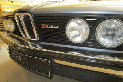 BMW 323i Alpina Umbau C 1 - 2.3 Oldtimer