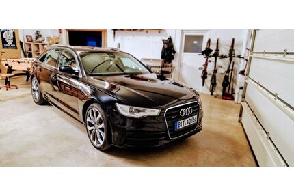 Audi A6 Gebrauchtwagen