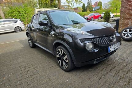Nissan Juke Gebrauchtwagen