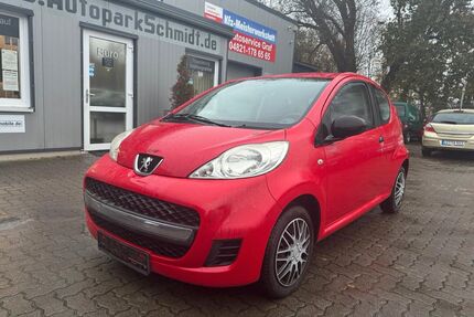 Peugeot 107 Gebrauchtwagen