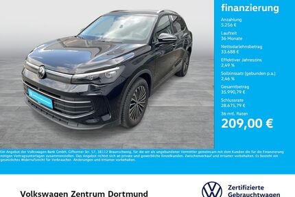 VW Tiguan Gebrauchtwagen