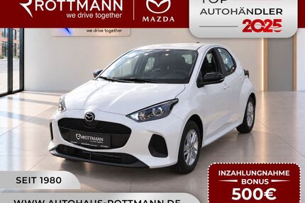 Mazda 2 Hybrid Gebrauchtwagen