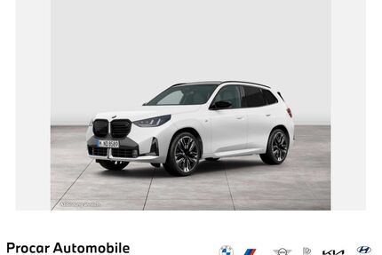 BMW X3 M50 Gebrauchtwagen