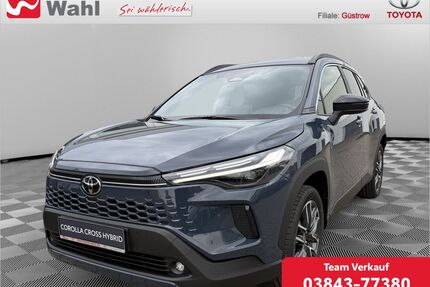Toyota Corolla Cross Gebrauchtwagen