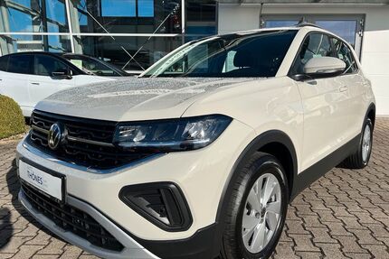 VW T-Cross Gebrauchtwagen