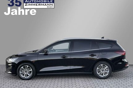 Ford Focus Gebrauchtwagen