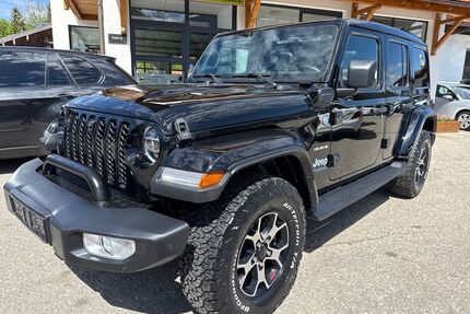 Jeep Wrangler Gebrauchtwagen