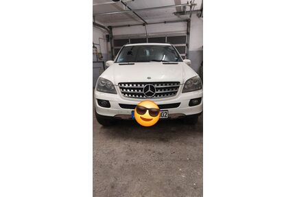 Mercedes-Benz ML 320 Gebrauchtwagen