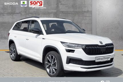 Skoda Kodiaq Gebrauchtwagen