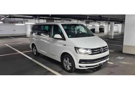 VW T6 Multivan Gebrauchtwagen