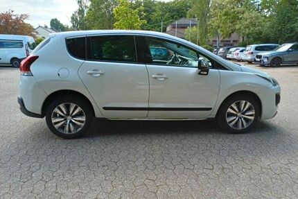 Peugeot 3008 Gebrauchtwagen