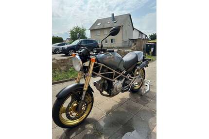 Ducati Monster 600 Gebrauchtwagen