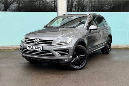 VW Touareg Gebrauchtwagen