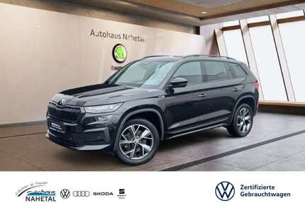 Skoda Kodiaq Gebrauchtwagen