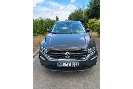 VW T-Roc Gebrauchtwagen