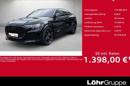 Audi RSQ8 Gebrauchtwagen