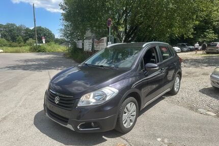 Suzuki (SX4) S-Cross Gebrauchtwagen