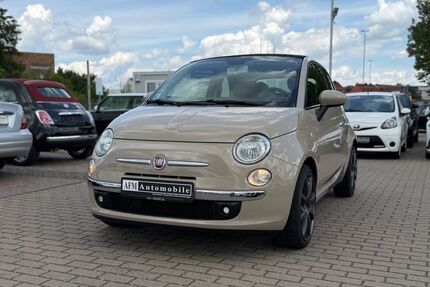 Fiat 500C Gebrauchtwagen