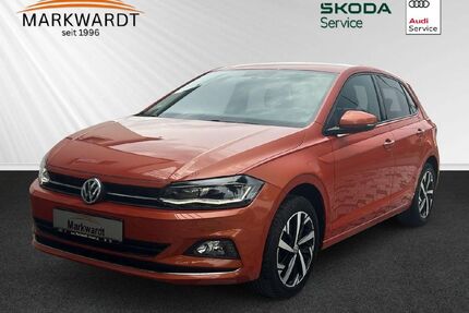 VW Polo Gebrauchtwagen