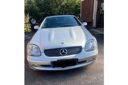 Mercedes-Benz SLK 230 Gebrauchtwagen