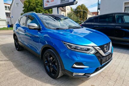 Nissan Qashqai Gebrauchtwagen