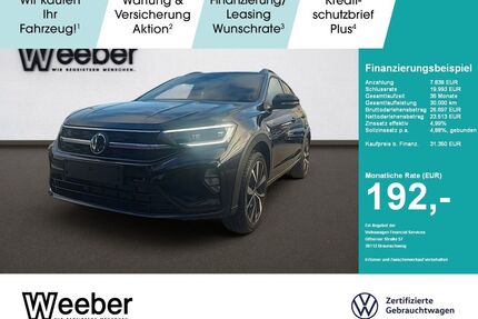 VW Taigo Gebrauchtwagen