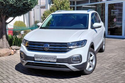 VW T-Cross Gebrauchtwagen