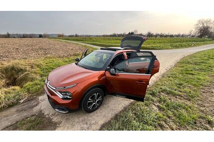 Citroen C4 Gebrauchtwagen