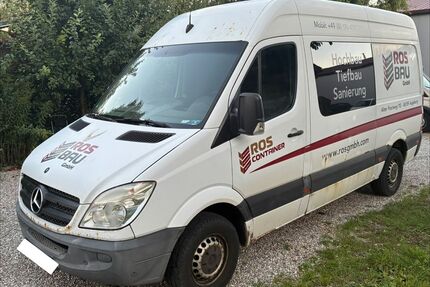 Mercedes-Benz Sprinter Gebrauchtwagen