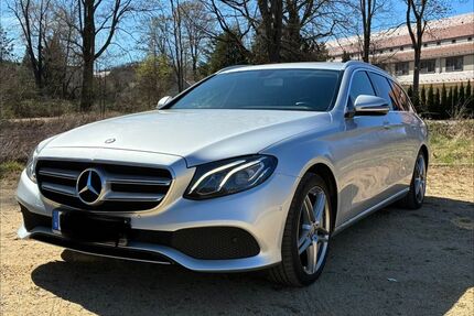 Mercedes-Benz E 200 Gebrauchtwagen