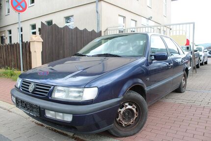VW Passat Gebrauchtwagen