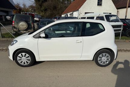 VW up! Gebrauchtwagen