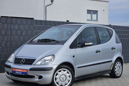 Mercedes-Benz A 140 Gebrauchtwagen