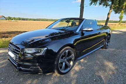 Audi S5 Gebrauchtwagen