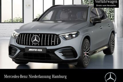 Mercedes-Benz GLC 63 AMG Gebrauchtwagen