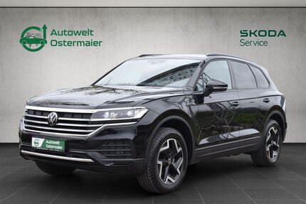 VW Touareg Gebrauchtwagen