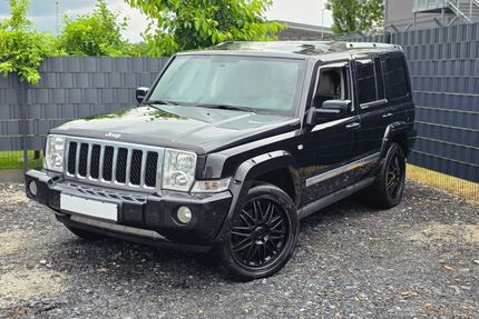 Jeep Commander Gebrauchtwagen