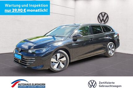 VW Passat Variant Gebrauchtwagen