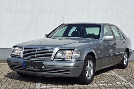 Mercedes-Benz S 320 Gebrauchtwagen