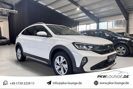 VW Taigo Gebrauchtwagen