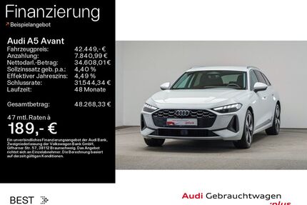 Audi A5 Gebrauchtwagen