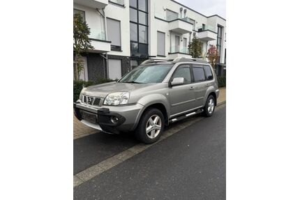 Nissan X-Trail Gebrauchtwagen