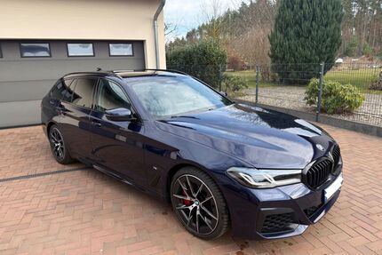 BMW 540 Gebrauchtwagen