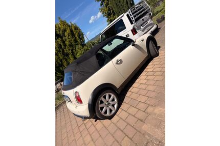 Mini Cooper Cabrio Gebrauchtwagen