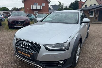 Audi A4 Allroad Gebrauchtwagen