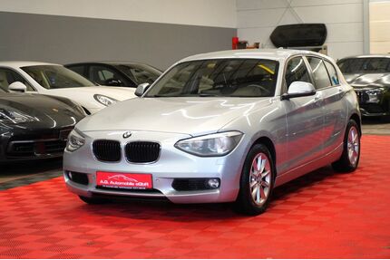 BMW 118 Gebrauchtwagen