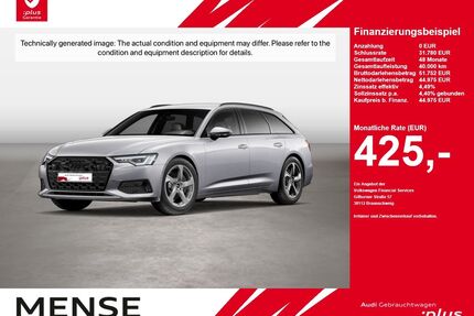 Audi A6 Gebrauchtwagen