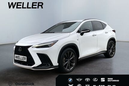 Lexus NX 450h Gebrauchtwagen