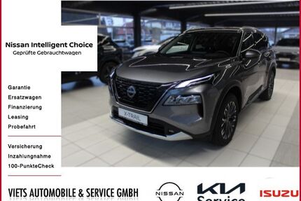 Nissan X-Trail Gebrauchtwagen