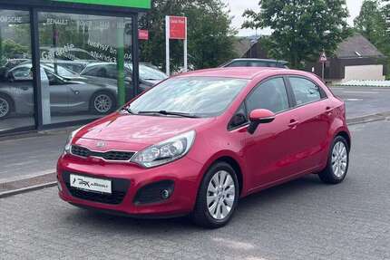 Kia Rio Gebrauchtwagen